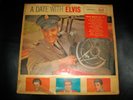 ELVIS PRESLEY A Date With Elvis German First edition  RELEASE 1959