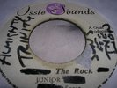 JUNIOR ROSS & the SPEAR  Run To The Rock  BLACK ARK ROOTS