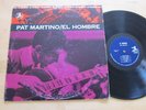 Pat Martino - El Hombre LP Prestige 7513 Stereo Orig. RVG