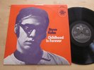 Steve Kuhn - Childhood Is Forever LP BYG French Import Steve Swallow