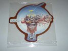 Iron Maiden Can I Play With Madness/Bart Blues Shaped Picture Disc 7