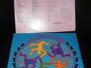 KEITH HARING 12” ART COVER N.Y.C. PEECH BOYS
