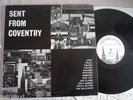 Various - Sent From Coventry 1980 UK DIY Punk Synth New Wave KBD RARE EX