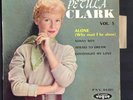 PETULA CLARK son 5ème EP Magnifique et très Rare / Pochette NEUVE + Languette