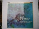 DECCA SXL 2305 HOLST THE PLANETS KARAJAN VPO 1st WBg ED1 LP