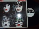 KISS  DYNASTY SIGNED ALBUM