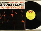 MARVIN GAYE RECORDED LIVE ON STAGE.Original 1963 Tamla LP in MINT condition