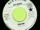 ALEX HASSILEV - YOUNG MAN - RCA Soul Popcorn 45 DJ HEAR