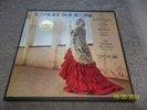 HMV ASD 331-33 BEECHAM BIZET CARMEN W/g 3 LP Complete with Libretto, Insert