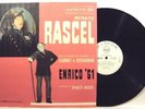 RENATO RASCEL - ENRICO 61 - RARE DOPPIO LP 33 g. 1961 M/M-