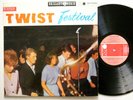 #_ TWIST FESTIVAL | V.A. | Metronome HLP 10.020 GER | 1964 |