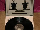 SECOND LAYER WORLD OF RUBBER LP NEAR MINT EXPERIMENTAL