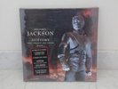 MICHAEL JACKSON History Past, Present and Future Book 1 3LP Set SEALED ORG