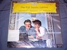HUGO WOLF SPANISCHES LIEDERBUCH AUSWAHL SEALED DGG PROMO IMPORT LP RECORD