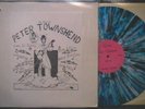 PETE TOWNSHEND (THE WHO) Genius of.. SPLATTER VINYL LP