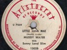 Muddy Waters, Aristocrat 1302, 78 rpm, 1947 Chicago Blues - Vg++