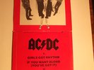 AC/DC 7' GIRLS GOT RHTYTHM 4 TRACK UK EP 1979 GATEFOLD SLEEVE