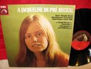 EMI HQS 1437 UK STEREO A JACQUELINE DU PRE RECITAL NM