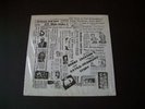 SUPER RARE BOBBY JACKSON cafe extra ordinaire story ORIGINAL LP JAZZ FUNK SOUL