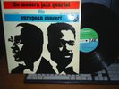 The Modern Jazz Quartet European Concert Atlantic 2-603 Gate NM-