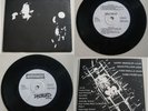 NECROS IQ 32 EP w/ inserts Touch and Go Dischord Records 1981 KBD 7