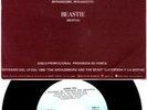 7“ Jethro Tull – Watching Me, Watching You / Beastie Spain Promo (Promo Cover)
