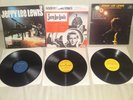 Jerry Lee Lewis,3x,Live at the StarClub Hambur(orig.UK-PHILIPS), 2 Sun-Ausgaben,