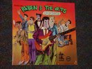 RUBEN & THE JETS Cruising With MOTHERS OF INVENTION Frank Zappa SEALED 1970's LP