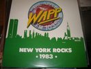 BON JOVI  WAPP 1982 Comp LP Jon Bongiovi Runaway Twisted Sister