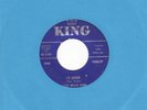 LITTLE WILLIE JOHN i'm shakin' KING northern soul 45 Listen