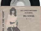 LONGO BROTHERS ft JILL VOGEL on PEOPLE CITY modern soul ps 45 RARE *Listen*