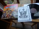 BOLT THROWER WARMASTER 1991 IN MINT UK WITH BOOKLET