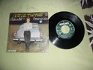 RARE EP POCHETTE PAPIER GAUFFREE CLAUDE FRANCOIS