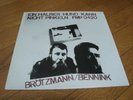free jazz FMP 0420 Peter Brotzmann Han Bennink / ein halber hund kann nicht