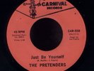 Pretenders Just Be Yourself Carnival Northern Soul 7