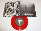 SATANIC WARMASTER STUTTHOF EP RED Moonblood Burzum Torgeist Darkthrone Behexen