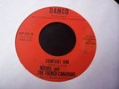 MICHEL & THE FRENCH-CANADIANS comfort him/'cause I believe 45 rare Girl group