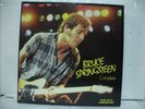 BRUCE SPRINGSTEEN BOX COMPLETE  7 LP SCANDINAVIAN MUSIC SWEDEN