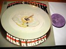 ATOMIC ROOSTER Nice n Greasy LP DAWN UK pressing 70's blues rock VG+