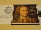 Jacques Dumont/violin/Bach/Ex Libris;EX/NM-, MEGA-RARE