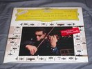 MOZART: VIOLIN CONCERTOS NO.4 AND 5 SCHNEIDERHAN SEALED PROMO RECORD DGG