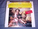 DAVID OISTRAKH PLAYS BACH SONATAS PISCHNER SEALED PROMO RECORD DGG