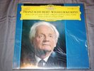 SCHUBERT: KLAVIERSONATEN C-DUR A-DUR ALLEGRETTO KEMPFF SEALED PROMO RECORD DGG