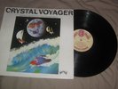 Crystal Voyager G. Wayne Thomas Warm and Genuine label Ex + Aussie Surf Rare