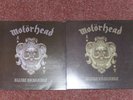 MOTÖRHEAD  blues breakers  Volume 1 & 2  LP Live CHICAGO 2000