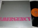 EMERGENCY same Udo Lindenberg LP CBS Rec. 1971 FOC JAZZ PROG ROCK