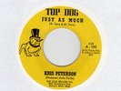 rare Original Northern Soul KRIS PETERSON 