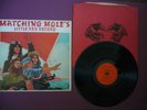 MATCHING MOLE-LITTLE RED RECORD LP 1st PRESSING