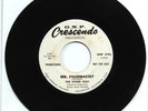 1966 San Francisco Garage Psych Rock THE OTHER HALF 'Mr. Pharmacist' DJ PROMO 45