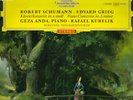 Geza Anda, piano/Kubelik-Berliner 